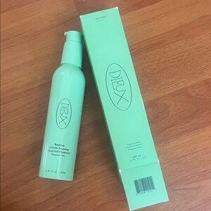 Dieux Gentle Foaming Facial Gel Cleanser (Fragrance Free)
